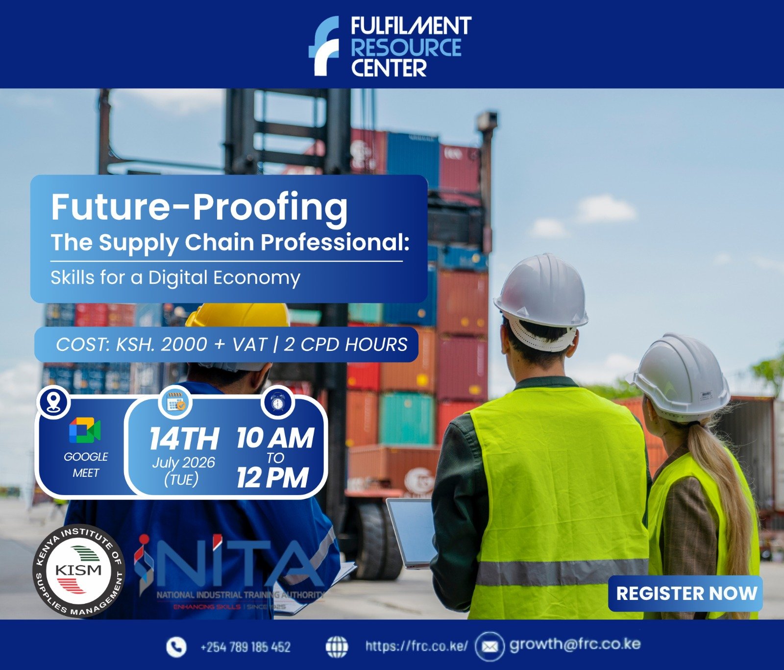 Future-Proofing the Supply Chain Professional: Skills for a Digital Economy