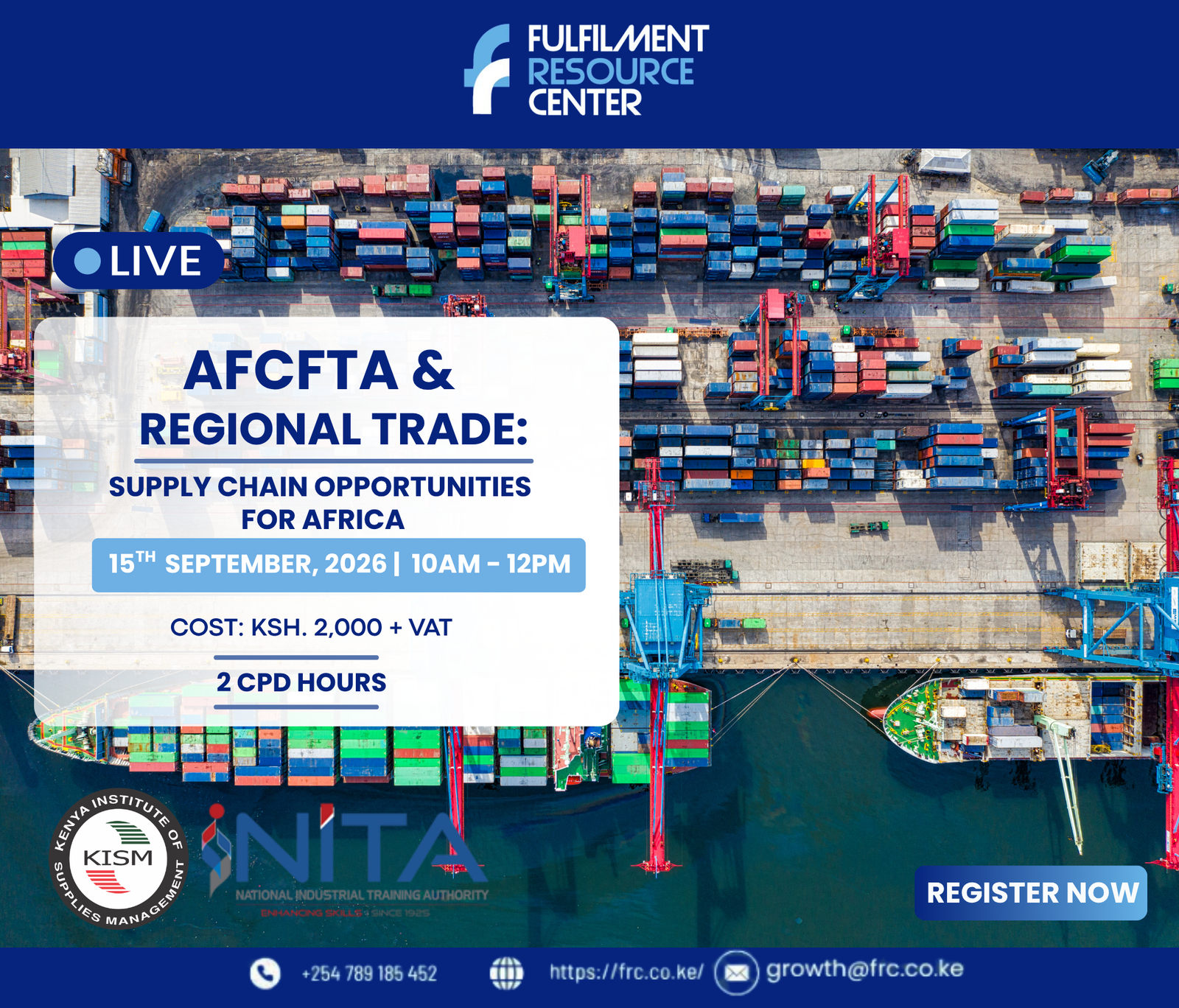 AfCFTA & Regional Trade: Supply Chain Opportunities for Africa