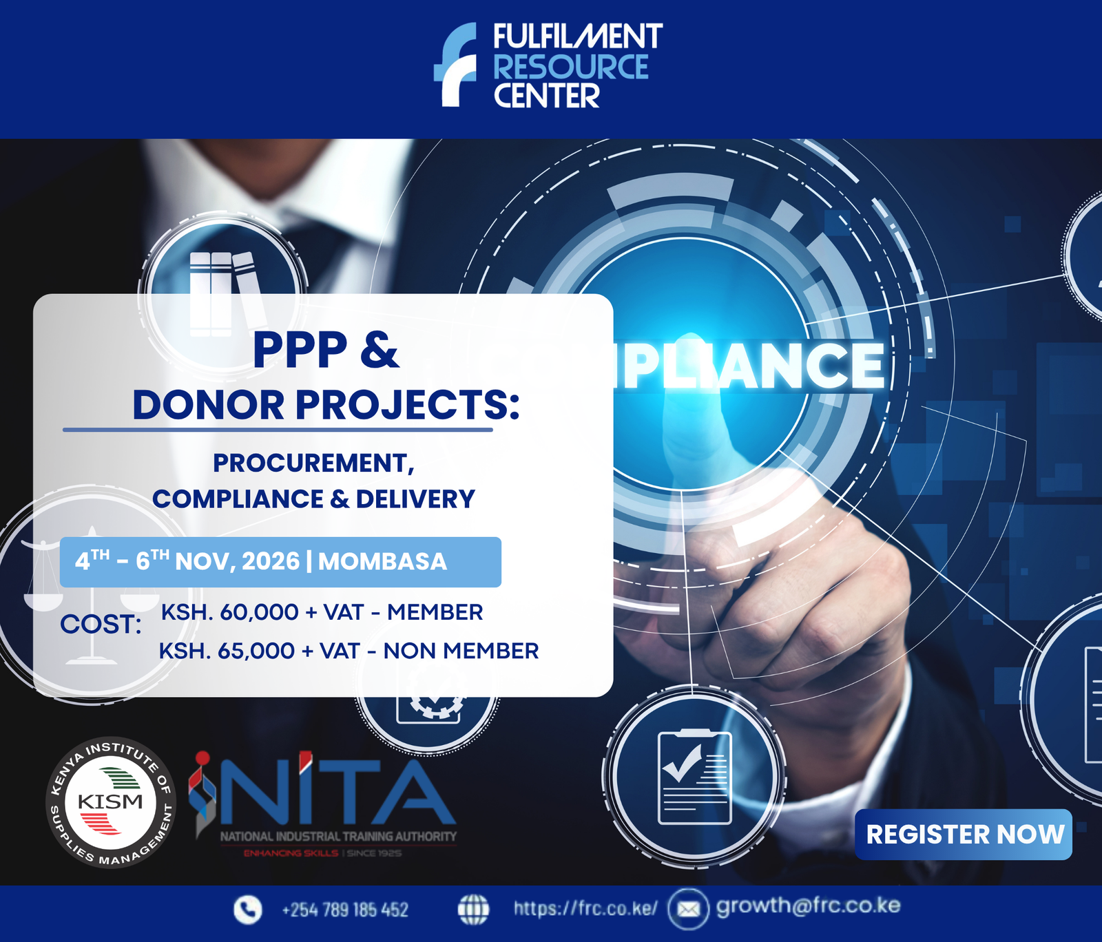 PPP & Donor Projects: Procurement, Compliance & Delivery